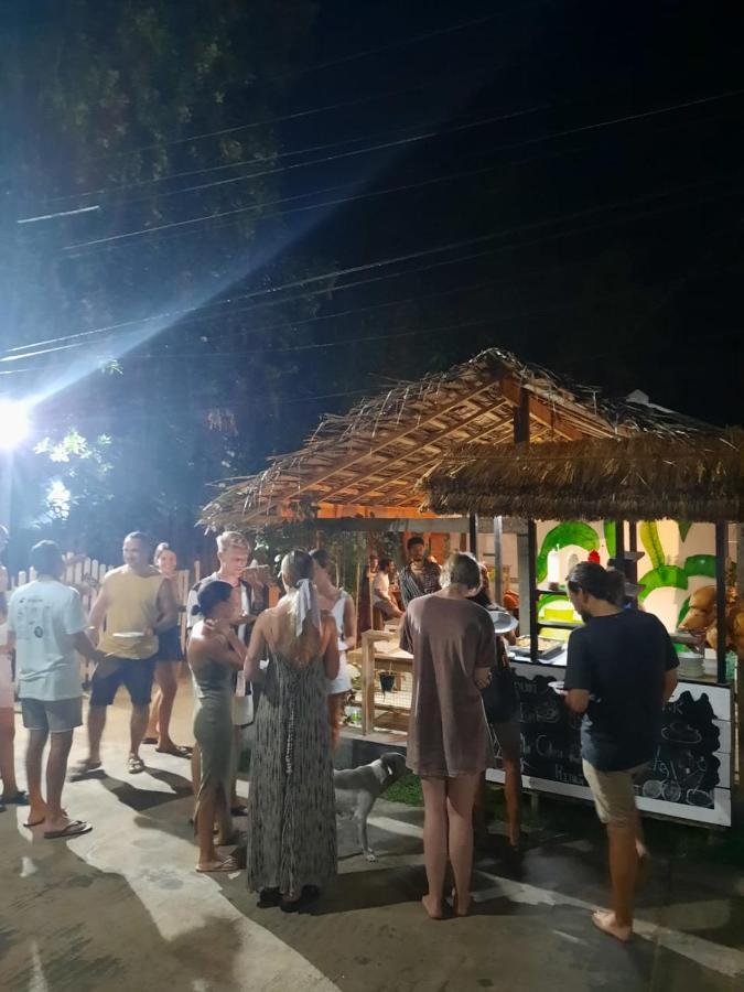 Coco Hostels - Arugambay 아루감 베이 외부 사진