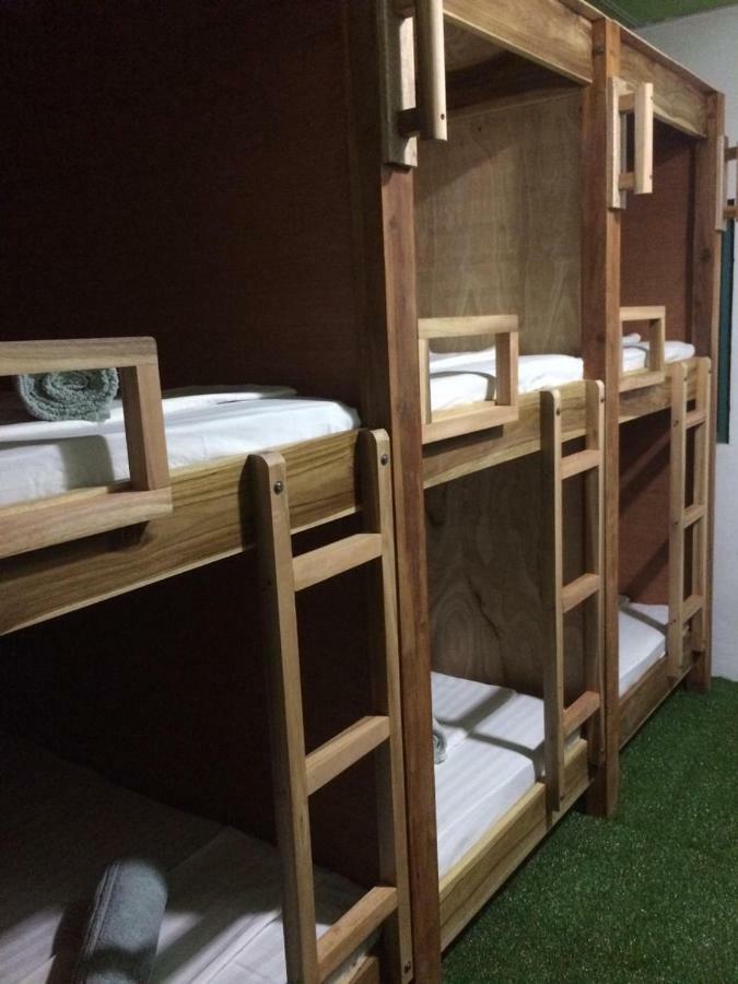 Coco Hostels - Arugambay 아루감 베이 외부 사진