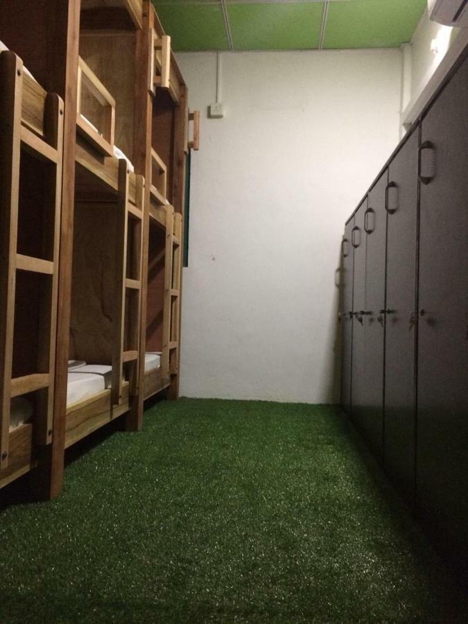 Coco Hostels - Arugambay 아루감 베이 외부 사진